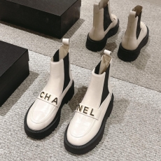 Chanel Boots